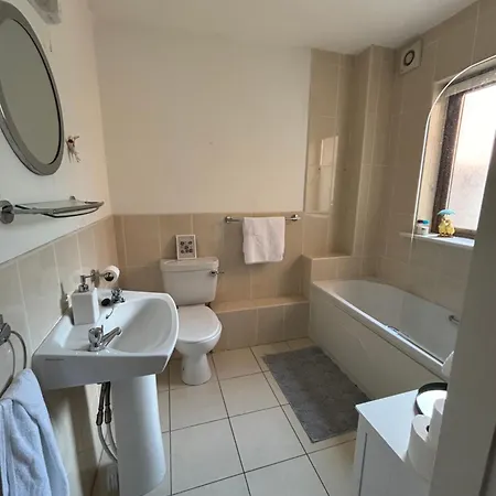 Casa vacanze Luxury Stylish Kincora Townhouse Killaloe