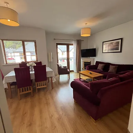 Casa vacanze Luxury Stylish Kincora Townhouse