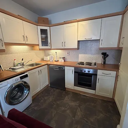Casa vacanze Luxury Stylish Kincora Townhouse